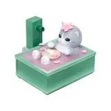 Фигурка Аниме Mofusand "Enjoying a Bath" Blind Box 7 см 1 шт 4571609388548