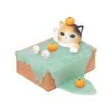 Фигурка Аниме Mofusand "Enjoying a Bath" Blind Box 7 см 1 шт 4571609388548