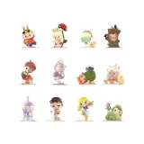 Фигурка Аниме Pop Mart Baby Molly "Exploration  Plan"  Blind Box 1 шт 8 см 6931571027230