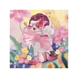Фигурка Аниме Pop Mart Baby Molly "Exploration  Plan"  Blind Box 1 шт 8 см 6931571027230