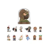 Фигурка Аниме Pop Mart Hirono "Greenhouse  & Silver Grass"  Blind Box 1 шт  6941313090712