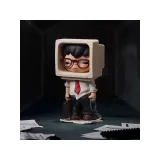 Фигурка Аниме Pop Mart Hirono "Greenhouse  & Silver Grass"  Blind Box 1 шт  6941313090712