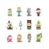 Фигурка Аниме Pop Mart Labubu  "You Can\'t See Me" Series 1 шт 9 см 6941848273819