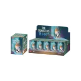 Фигурка Аниме Pop Mart Labubu  1:00 AM Series 1 шт 8 см 6941313045040