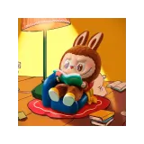 Фигурка Аниме Pop Mart Labubu  1:00 AM Series 1 шт 8 см 6941313045040