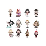 Фигурка Аниме Pop Mart Skullpanda  Caricature  Collection 1 шт 7 см 6941848264916