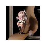 Фигурка Аниме Pop Mart Skullpanda  Caricature  Collection 1 шт 7 см 6941848264916