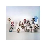 Фигурка Аниме Pop Mart Skullpanda  Caricature  Collection 1 шт 7 см 6941848264916