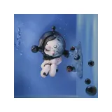Фигурка Аниме Pop Mart Skullpanda  Caricature  Collection 1 шт 7 см 6941848264916