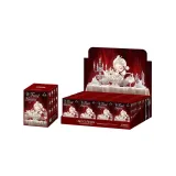 Фигурка Аниме Pop Mart Skullpanda  Dining Table Series 1 шт 3 см 6941313057951
