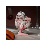 Фигурка Аниме Pop Mart Skullpanda  Dining Table Series 1 шт 3 см 6941313057951