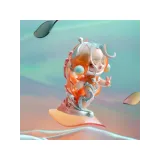 Фигурка Аниме Pop Mart Skullpanda  Sound 1 шт 9 см 6941848290694