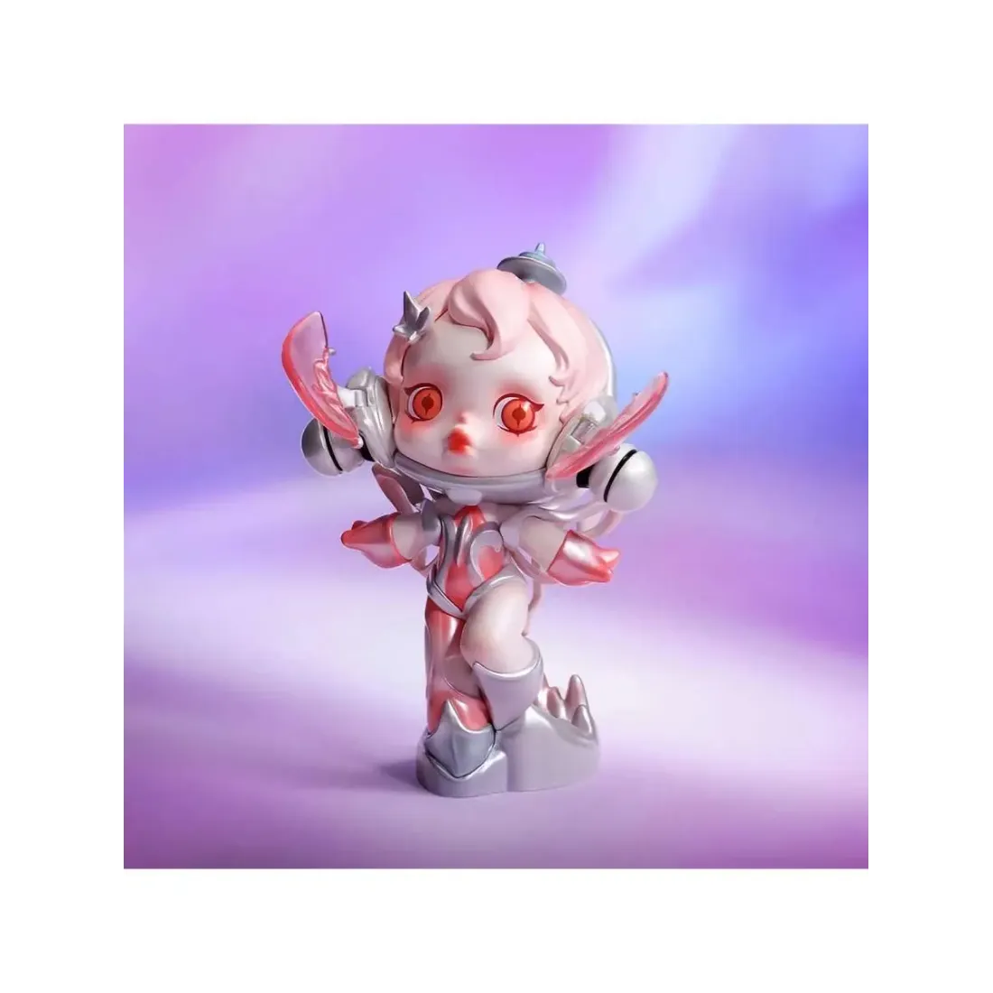 Фигурка Аниме Pop Mart Skullpanda  Sound 1 шт 9 см 6941848290694