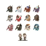 Фигурка Аниме Pop Mart THE MONSTERS Kow Yokoyama Ma.K. Series 1 шт 11см 6941448219268