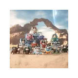 Фигурка Аниме Pop Mart THE MONSTERS Kow Yokoyama Ma.K. Series 1 шт 11см 6941448219268