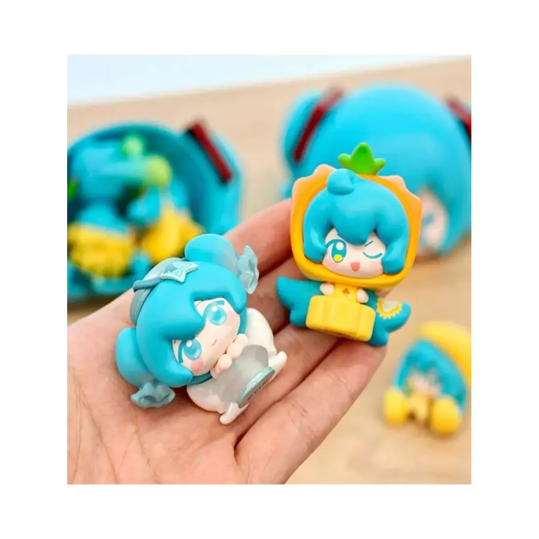 Фигурка Аниме Хатсуне Мику Dopamine Series Blind Box 1 шт MX2196