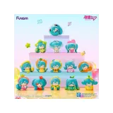 Фигурка Аниме Хатсуне Мику Dopamine Series Blind Box 1 шт MX2196