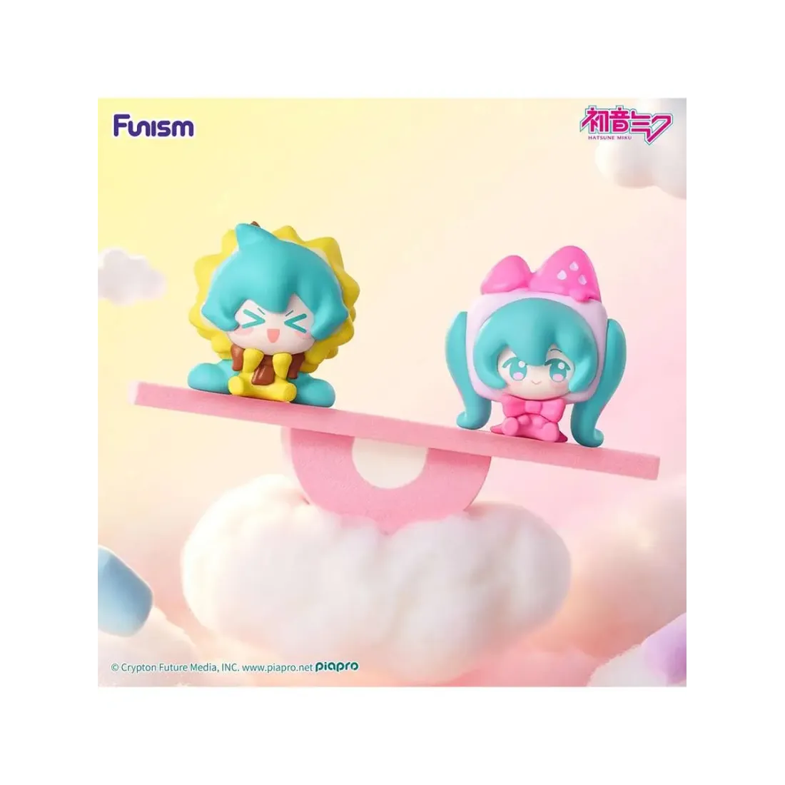 Фигурка Аниме Хатсуне Мику Dopamine Series Blind Box 1 шт MX2196