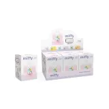 Фигурка Подставка под телефон Miffy "Sofa Stand" Series Blind Box II 8 см 1 шт 6973604541276