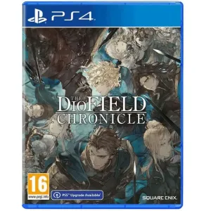 The DioField Chronicle /PS4 Английская версия