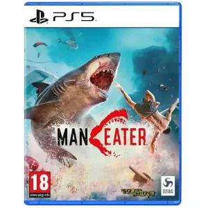 Maneater /PS5 (Русская версия)