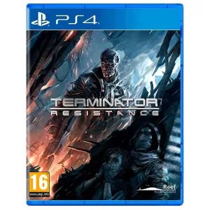 Terminator: Resistance/PS4 Английская версия