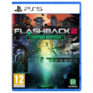 Flashback 2 Limited Edition /PS5 (Английская версия)