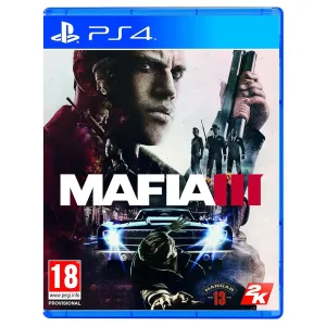 Mafia III ( Русские субтитры)/PS4