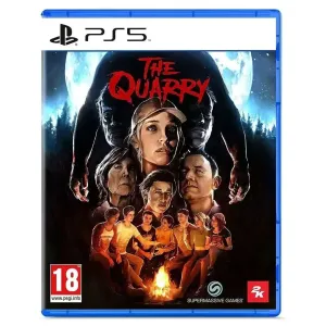 The Quarry /PS5 Русская версия