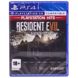 Resident Evil VII (7) Biohazard (Playstation Hits) /PS4 (Русские субтитры)