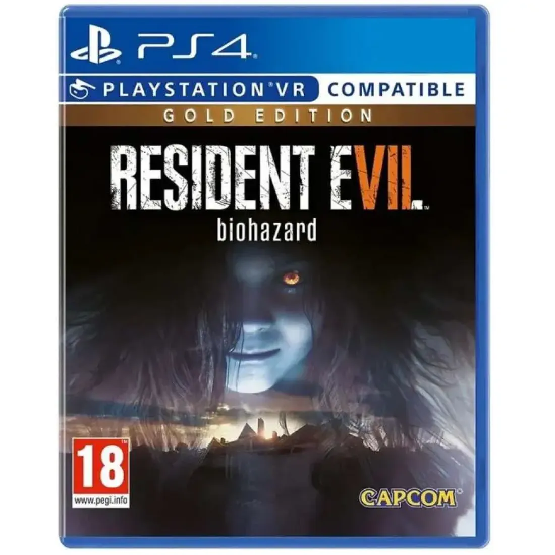 Resident Evil VII (7) Biohazard (Playstation Hits) /PS4 (Русские субтитры)