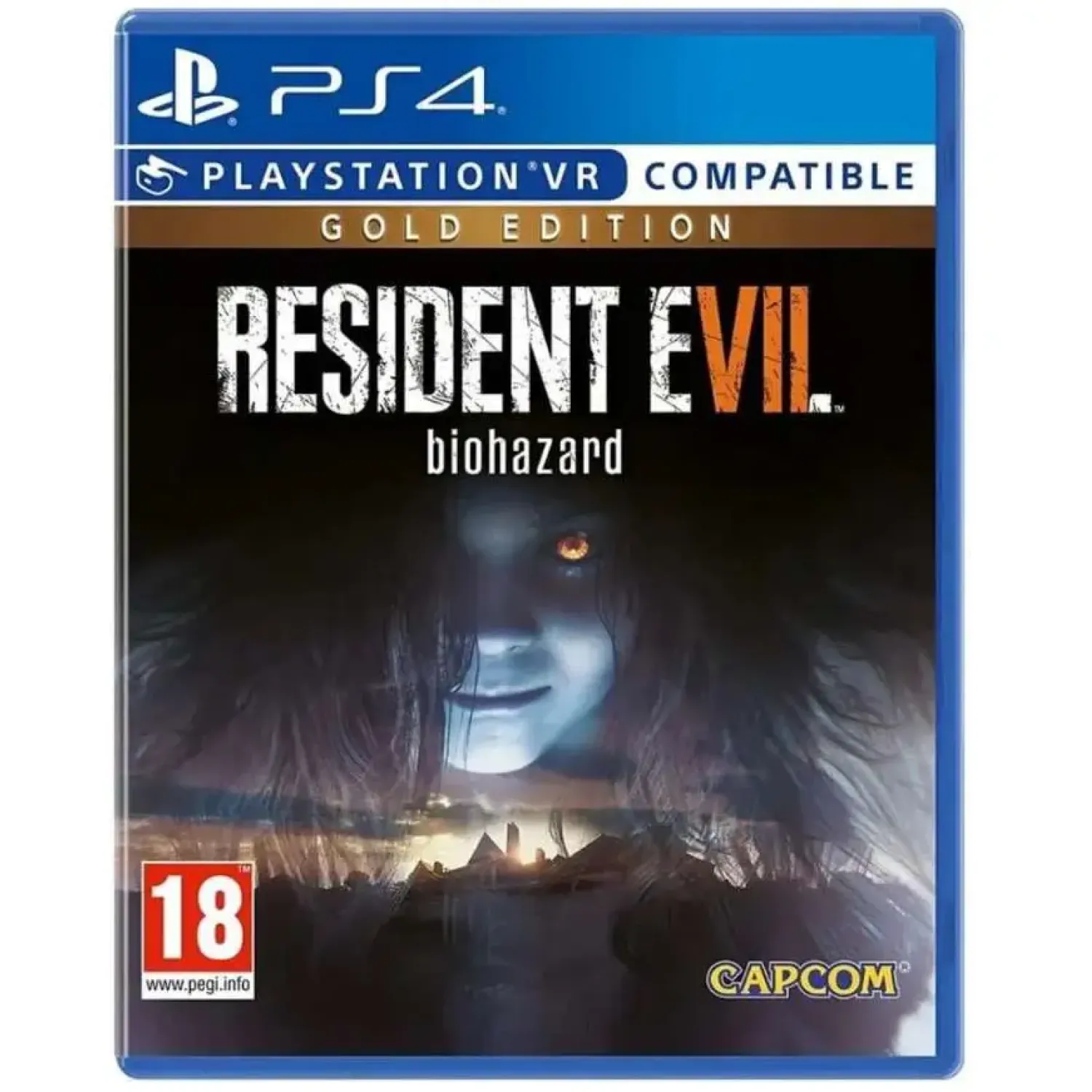 Resident Evil VII (7) Biohazard (Playstation Hits) /PS4 (Русские субтитры)