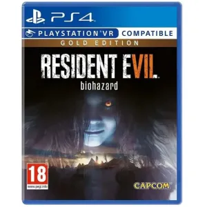 Resident Evil VII (7) Biohazard (Playstation Hits) /PS4 (Русские субтитры)