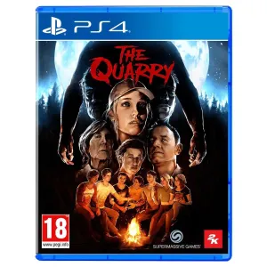 The Quarry /PS4 Русская версия