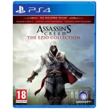Assassin\'s Creed: The Ezio Collection /PS4 (Русская версия)