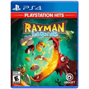 Rayman Legends (Playstation Hits) /PS4 Английская версия
