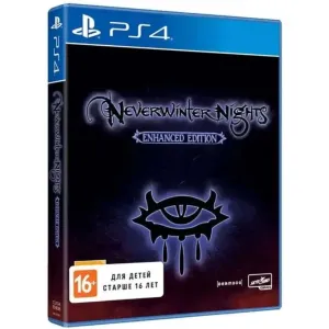 Neverwinter Nights - Enhanced Edition /PS4 Английская версия