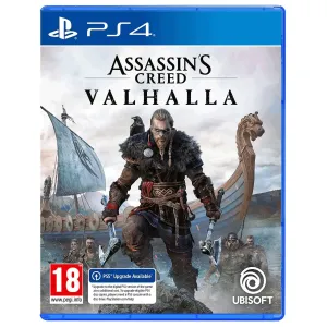 Assassin’s Creed Valhalla / PS4 (русская версия)