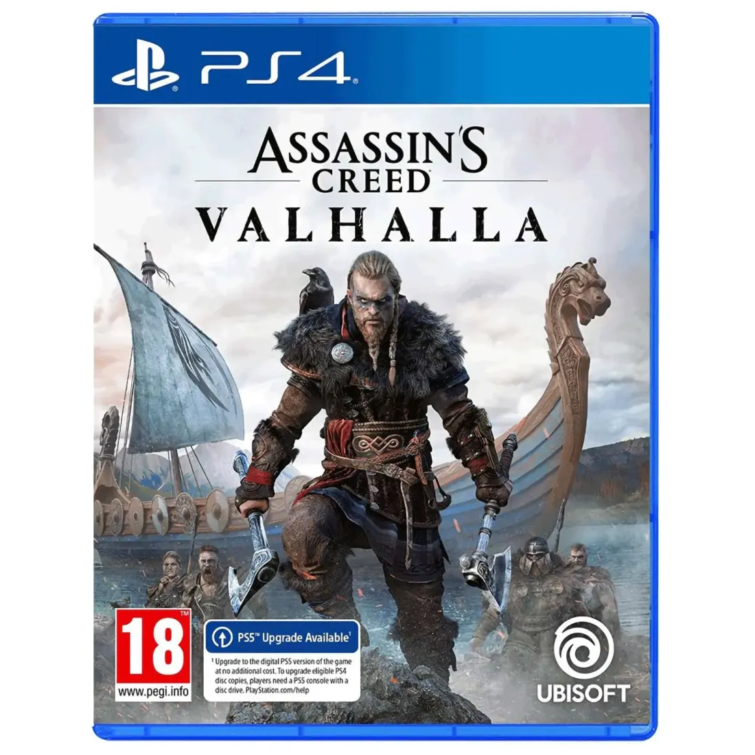 Assassin’s Creed Valhalla / PS4 (русская версия)