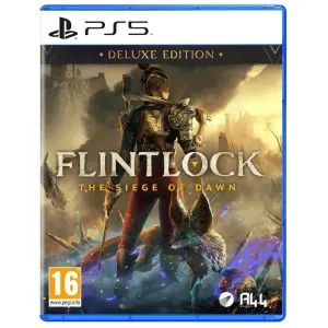Flintlock: The Siege of Dawn - Deluxe Edition /PS5 (Русские субтитры)