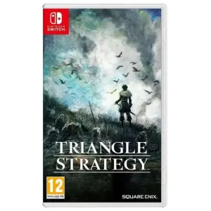 Triangle Strategy / Switch (Английская версия)
