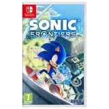 Sonic Frontiers /Switch Русские субтитры