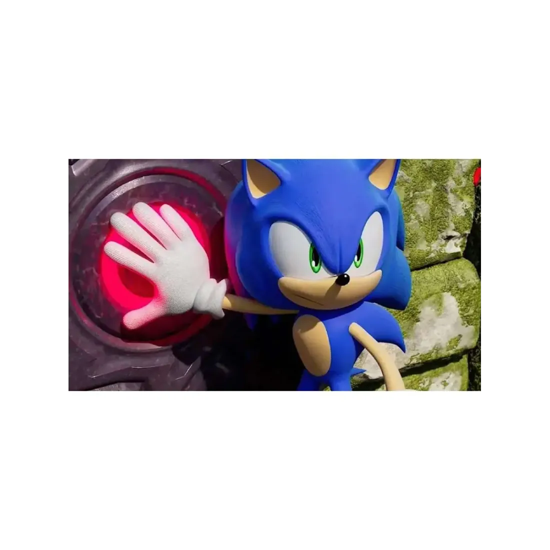 Sonic Frontiers /Switch Русские субтитры
