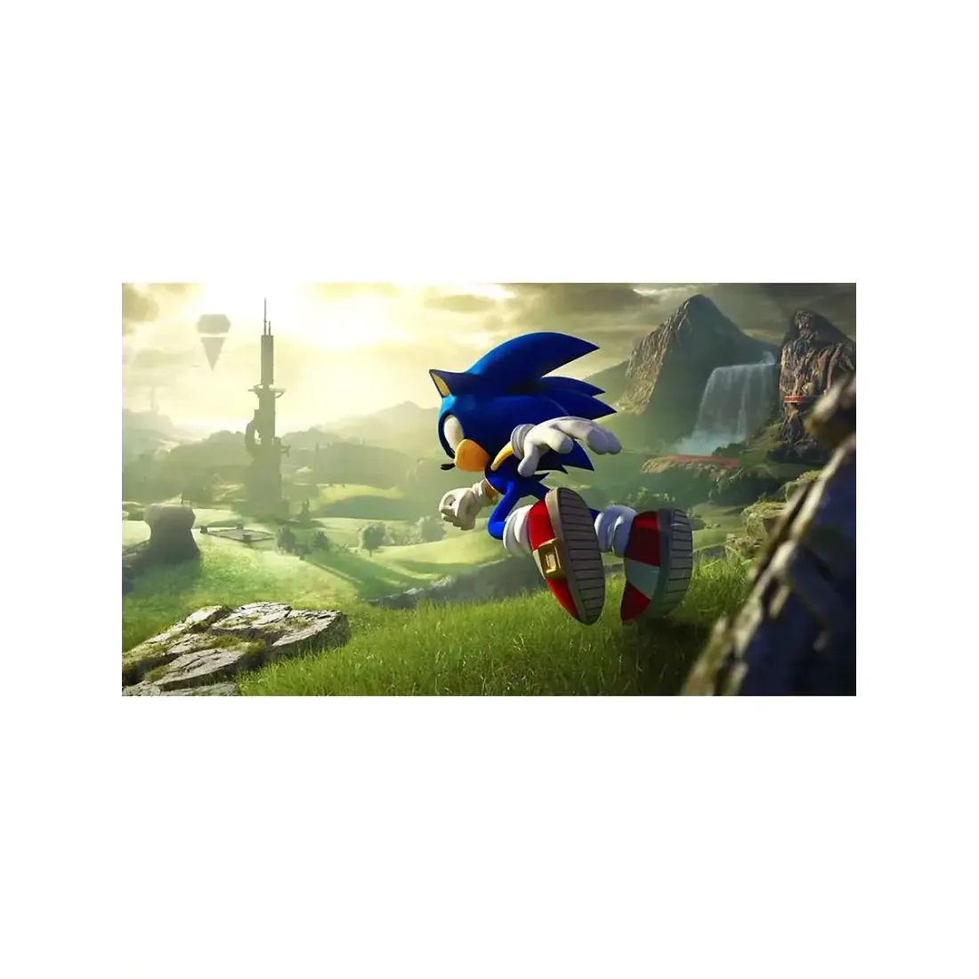 Sonic Frontiers /Switch Русские субтитры