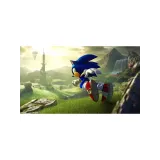Sonic Frontiers /Switch Русские субтитры