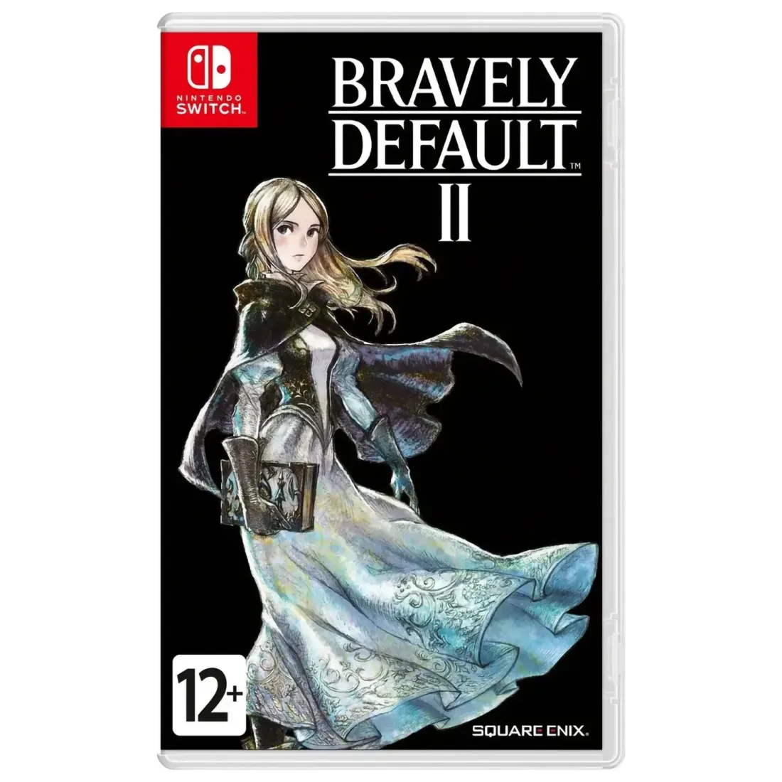 Bravely Default II (2) (French Box - Multi Lang in Game) /Switch  (Английская версия)