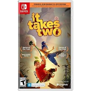 It Takes Two /Switch (Русские субтитры)