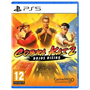 Cobra Kai 2: Dojos Rising / PS5 (Английская версия)