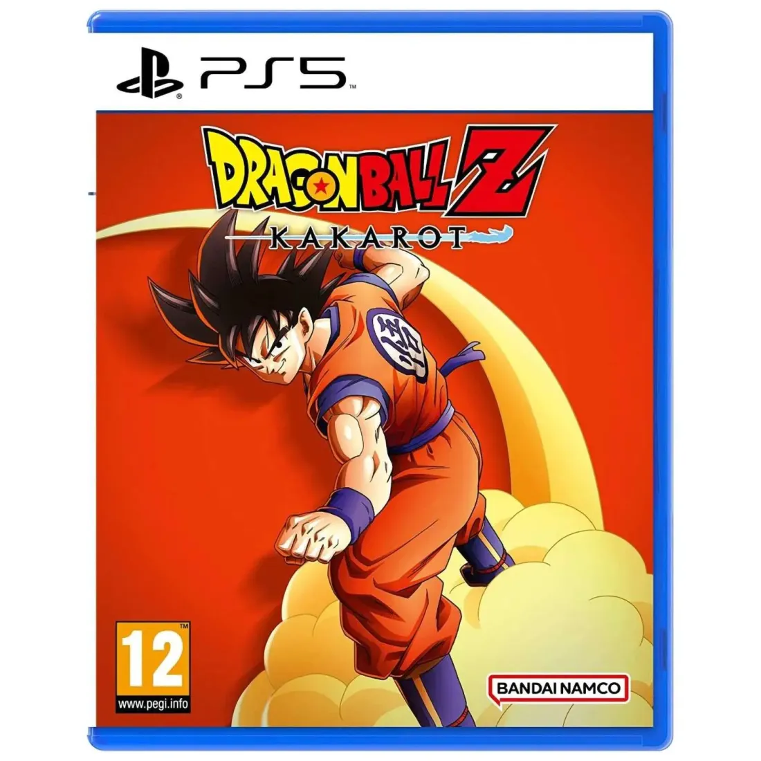 Dragon Ball Z Kakarot / PS5 (Русские субтитры)