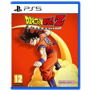 Dragon Ball Z Kakarot / PS5 (Русские субтитры)